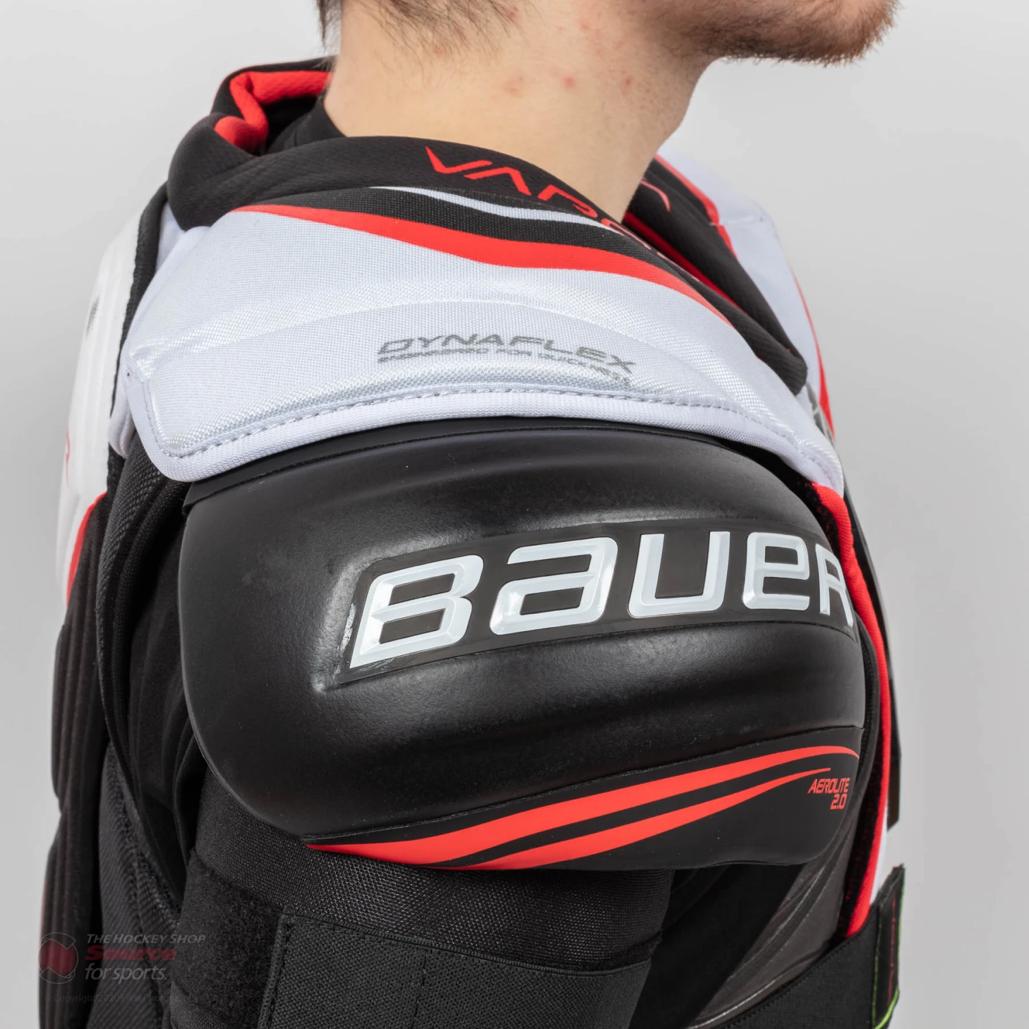 Bauer Vapor 2X Senior Shoulder Pads 16 Bauer Vapor 2X Senior Shoulder Pads - Image 16