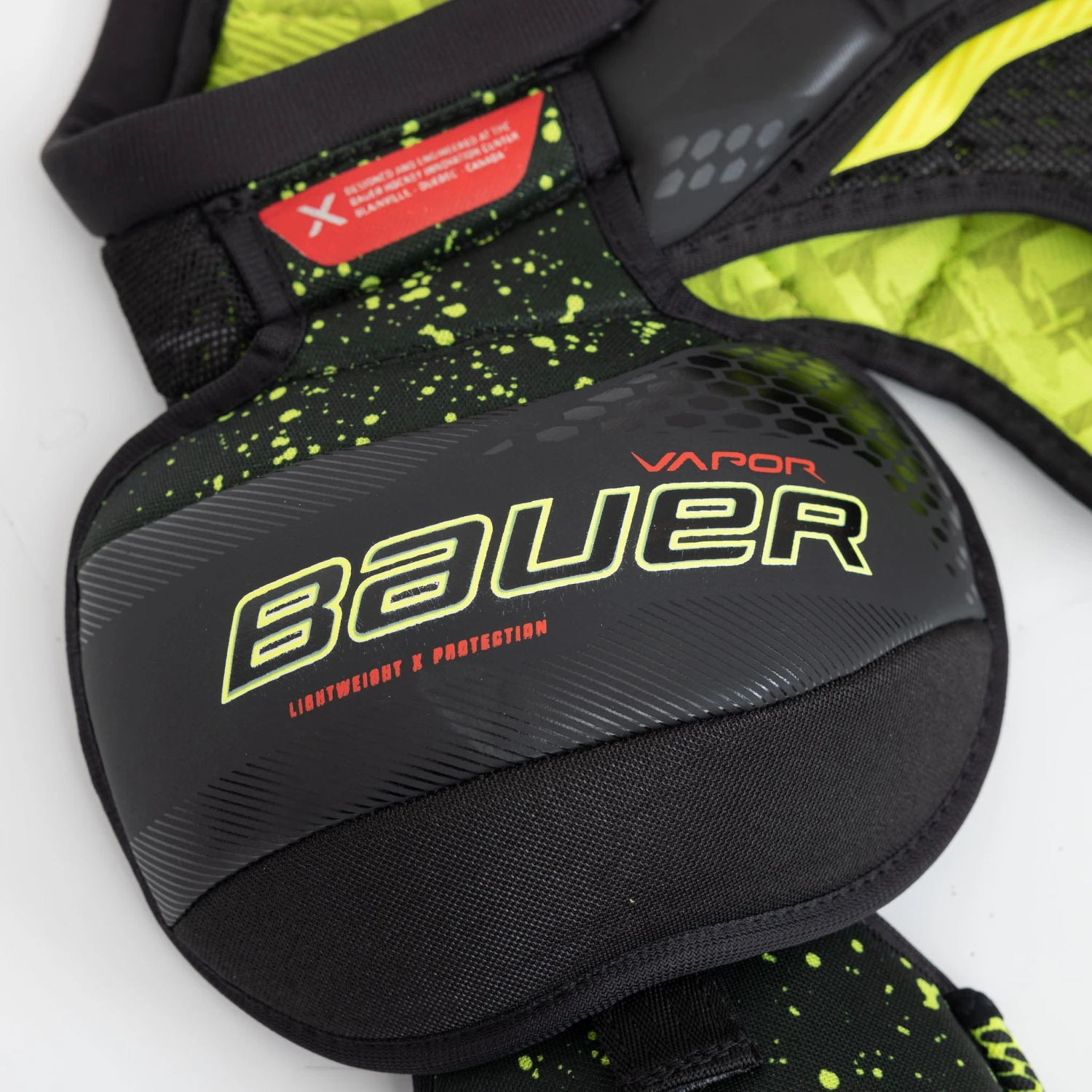 Bauer Vapor 3X Junior Hockey Shoulder Pads 13 Bauer Vapor 3X Junior Hockey Shoulder Pads - Image 13