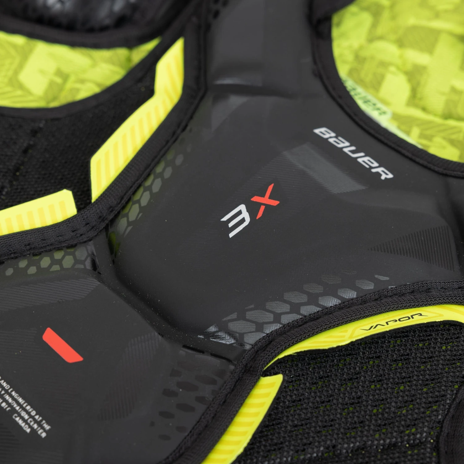 Bauer Vapor 3X Junior Hockey Shoulder Pads 14 Bauer Vapor 3X Junior Hockey Shoulder Pads - Image 14