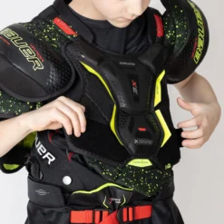 Bauer Vapor 3X Junior Hockey Shoulder Pads 23 Bauer Vapor 3X Junior Hockey Shoulder Pads -Bauer bauer shoulder pads bauer vapor 3x junior hockey shoulder pads 29086203019330