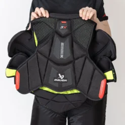 Bauer Vapor 3X Junior Hockey Shoulder Pads 20 Bauer Vapor 3X Junior Hockey Shoulder Pads -Bauer bauer shoulder pads bauer vapor 3x junior hockey shoulder pads 29086203052098