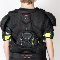 Bauer Vapor 3X Junior Hockey Shoulder Pads 27 Bauer Vapor 3X Junior Hockey Shoulder Pads -Bauer bauer shoulder pads bauer vapor 3x junior hockey shoulder pads 29086203117634