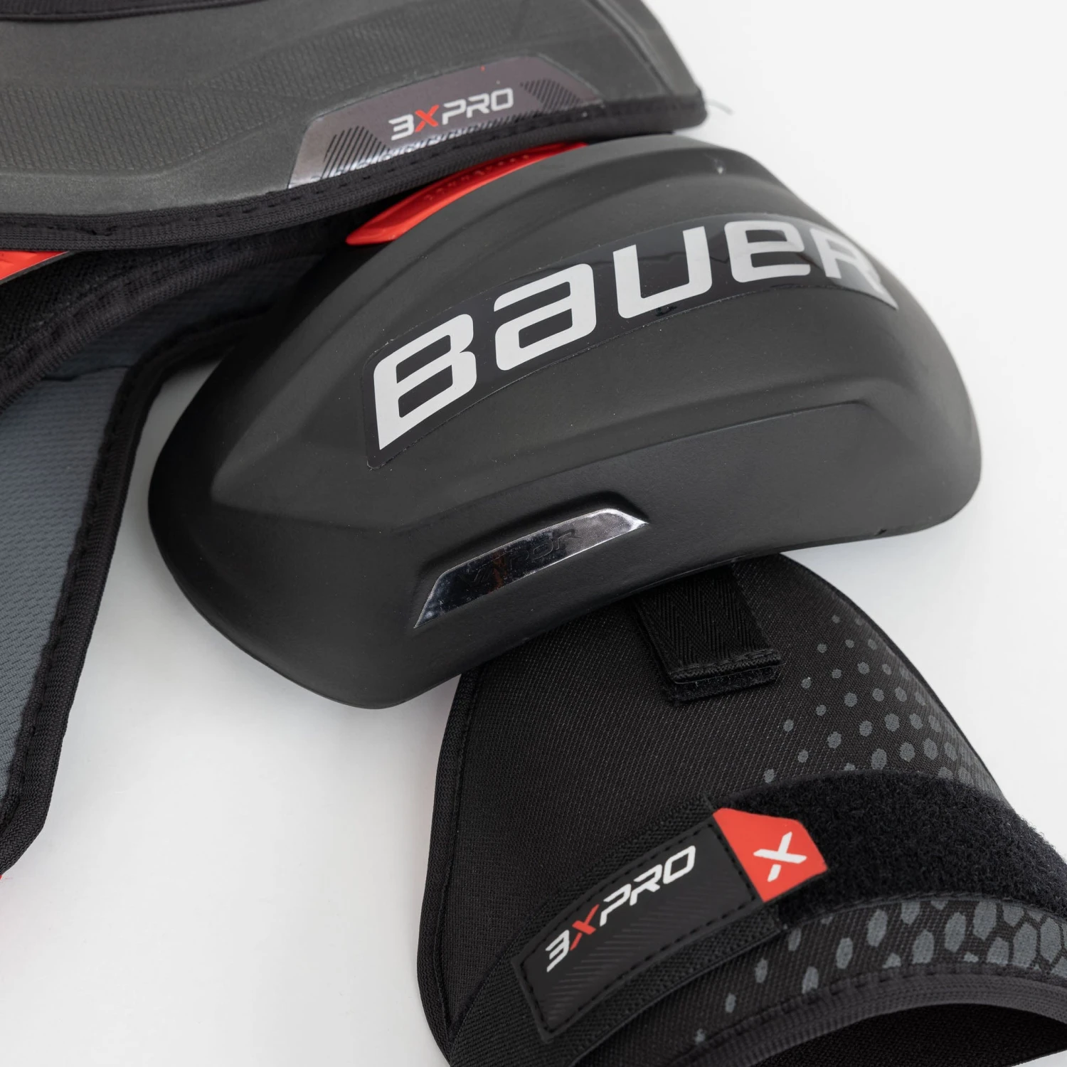 Bauer Vapor 3X Pro Intermediate Hockey Shoulder Pads 14 Bauer Vapor 3X Pro Intermediate Hockey Shoulder Pads - Image 14