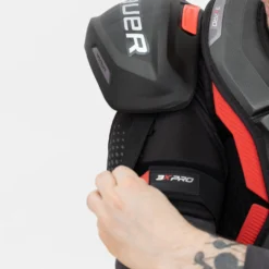 Bauer Vapor 3X Pro Intermediate Hockey Shoulder Pads 26 Bauer Vapor 3X Pro Intermediate Hockey Shoulder Pads -Bauer bauer shoulder pads bauer vapor 3x pro intermediate hockey shoulder pads 29086220550210