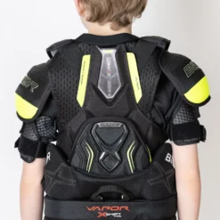 Bauer Vapor 3X Pro Junior Hockey Shoulder Pads -Bauer bauer shoulder pads bauer vapor 3x pro junior hockey shoulder pads 29086208557122