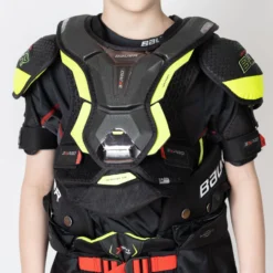 Bauer Vapor 3X Pro Junior Hockey Shoulder Pads -Bauer bauer shoulder pads bauer vapor 3x pro junior hockey shoulder pads 29086208589890