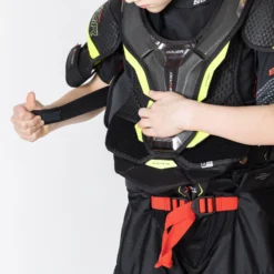 Bauer Vapor 3X Pro Junior Hockey Shoulder Pads -Bauer bauer shoulder pads bauer vapor 3x pro junior hockey shoulder pads 29086208622658