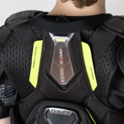 Bauer Vapor 3X Pro Junior Hockey Shoulder Pads -Bauer bauer shoulder pads bauer vapor 3x pro junior hockey shoulder pads 29086208688194