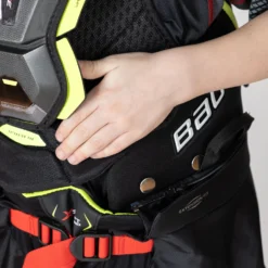 Bauer Vapor 3X Pro Junior Hockey Shoulder Pads -Bauer bauer shoulder pads bauer vapor 3x pro junior hockey shoulder pads 29086208720962
