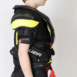 Bauer Vapor 3X Pro Junior Hockey Shoulder Pads -Bauer bauer shoulder pads bauer vapor 3x pro junior hockey shoulder pads 29086208852034