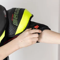 Bauer Vapor 3X Pro Junior Hockey Shoulder Pads -Bauer bauer shoulder pads bauer vapor 3x pro junior hockey shoulder pads 29086208884802