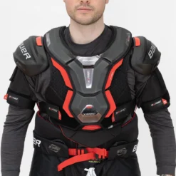 Bauer Vapor 3X Pro Senior Hockey Shoulder Pads -Bauer bauer shoulder pads bauer vapor 3x pro senior hockey shoulder pads 29086219042882