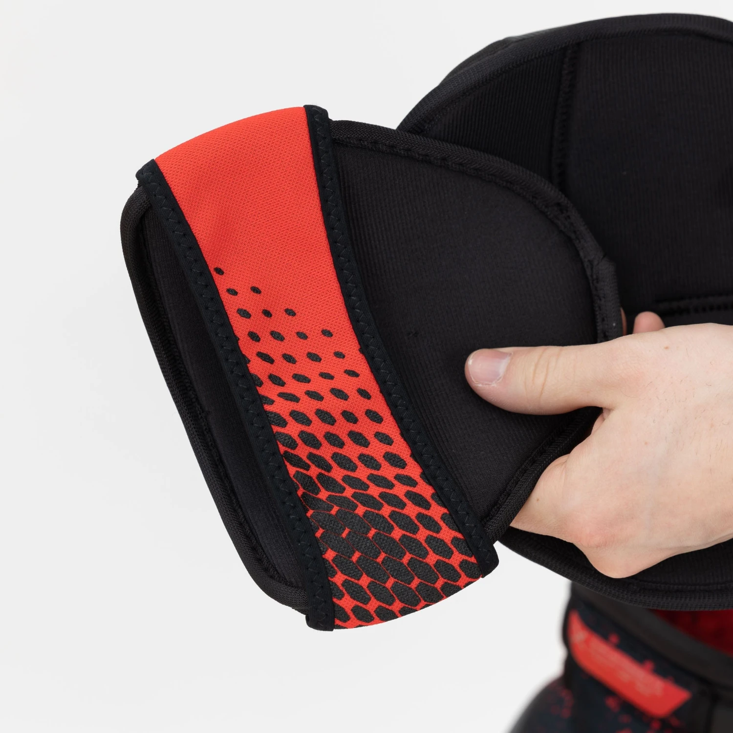 Bauer Vapor 3X Senior Hockey Shoulder Pads 4 Bauer Vapor 3X Senior Hockey Shoulder Pads - Image 4