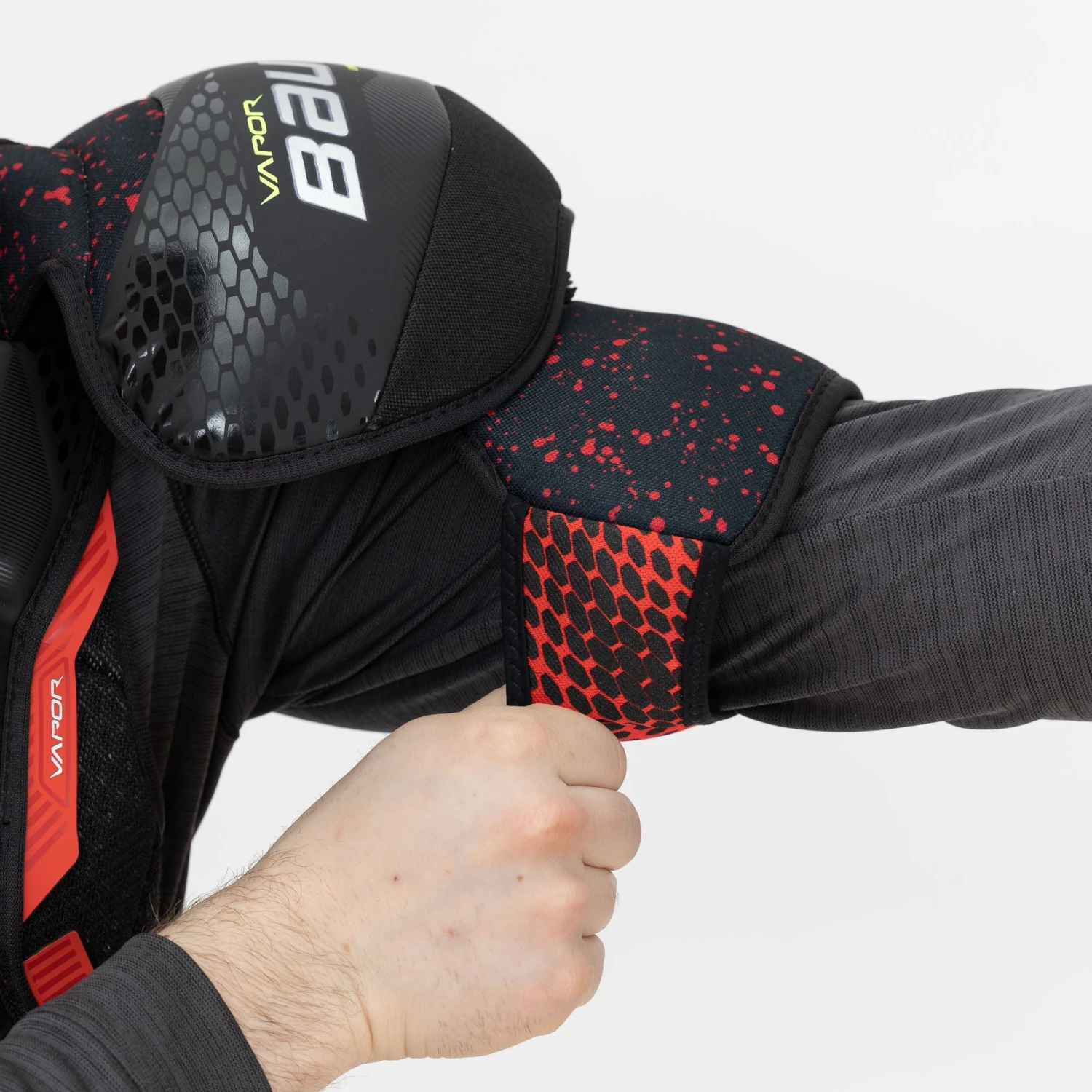 Bauer Vapor 3X Senior Hockey Shoulder Pads 7 Bauer Vapor 3X Senior Hockey Shoulder Pads - Image 7