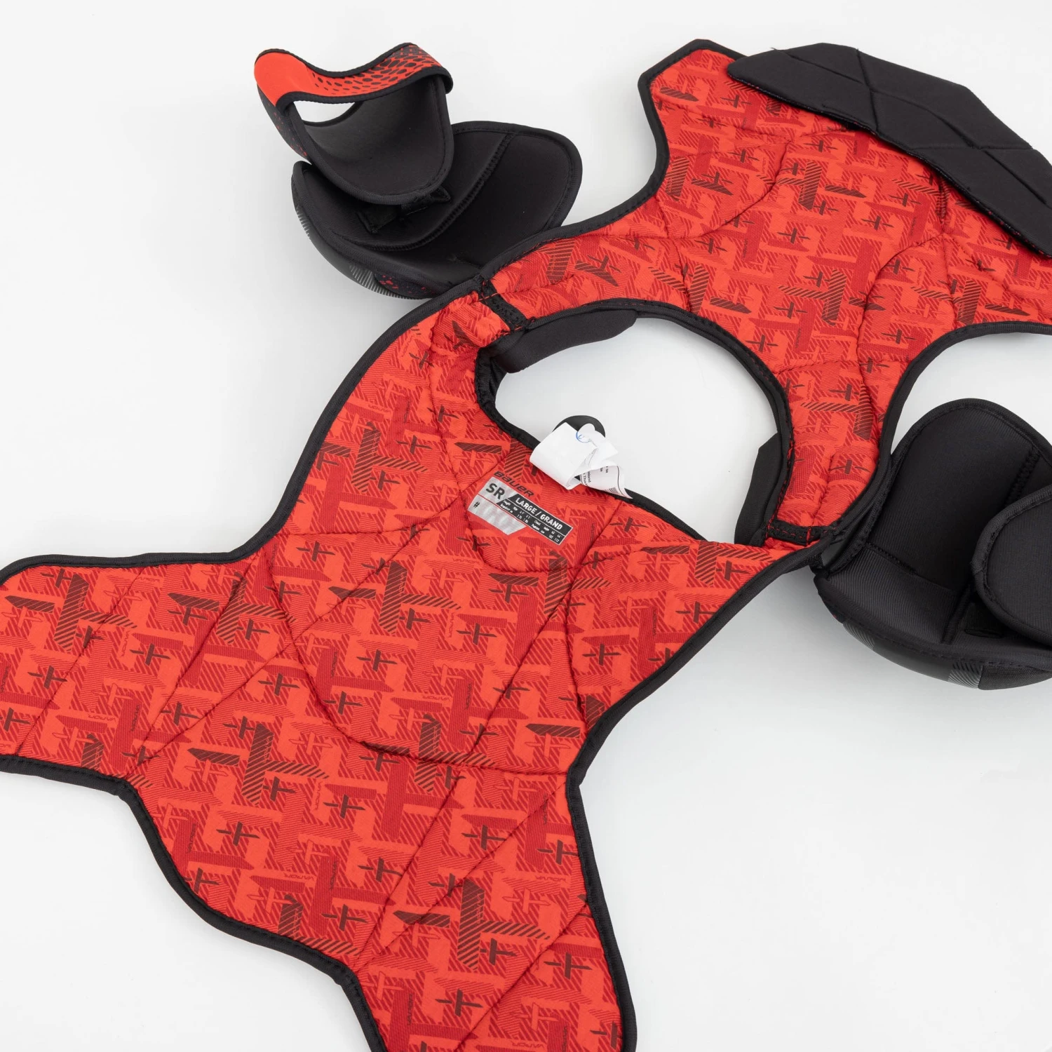 Bauer Vapor 3X Senior Hockey Shoulder Pads 20 Bauer Vapor 3X Senior Hockey Shoulder Pads - Image 20