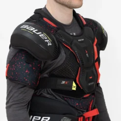 Bauer Vapor 3X Senior Hockey Shoulder Pads 29 Bauer Vapor 3X Senior Hockey Shoulder Pads -Bauer bauer shoulder pads bauer vapor 3x senior hockey shoulder pads 29086226251842