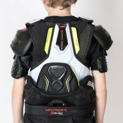 Bauer Vapor Hyperlite Junior Hockey Shoulder Pads -Bauer bauer shoulder pads bauer vapor hyperlite junior hockey shoulder pads 29086236672066