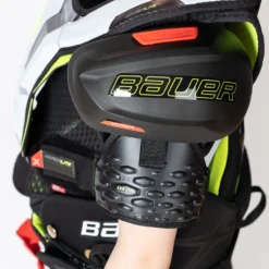 Bauer Vapor Hyperlite Junior Hockey Shoulder Pads -Bauer bauer shoulder pads bauer vapor hyperlite junior hockey shoulder pads 29086236704834