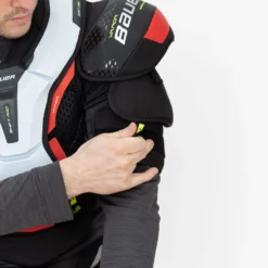 Bauer Vapor Shift Pro Intermediate Hockey Shoulder Pads -Bauer bauer shoulder pads bauer vapor shift pro intermediate hockey shoulder pads 29086293622850