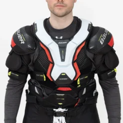 Bauer Vapor Shift Pro Intermediate Hockey Shoulder Pads -Bauer bauer shoulder pads bauer vapor shift pro intermediate hockey shoulder pads 29086294016066