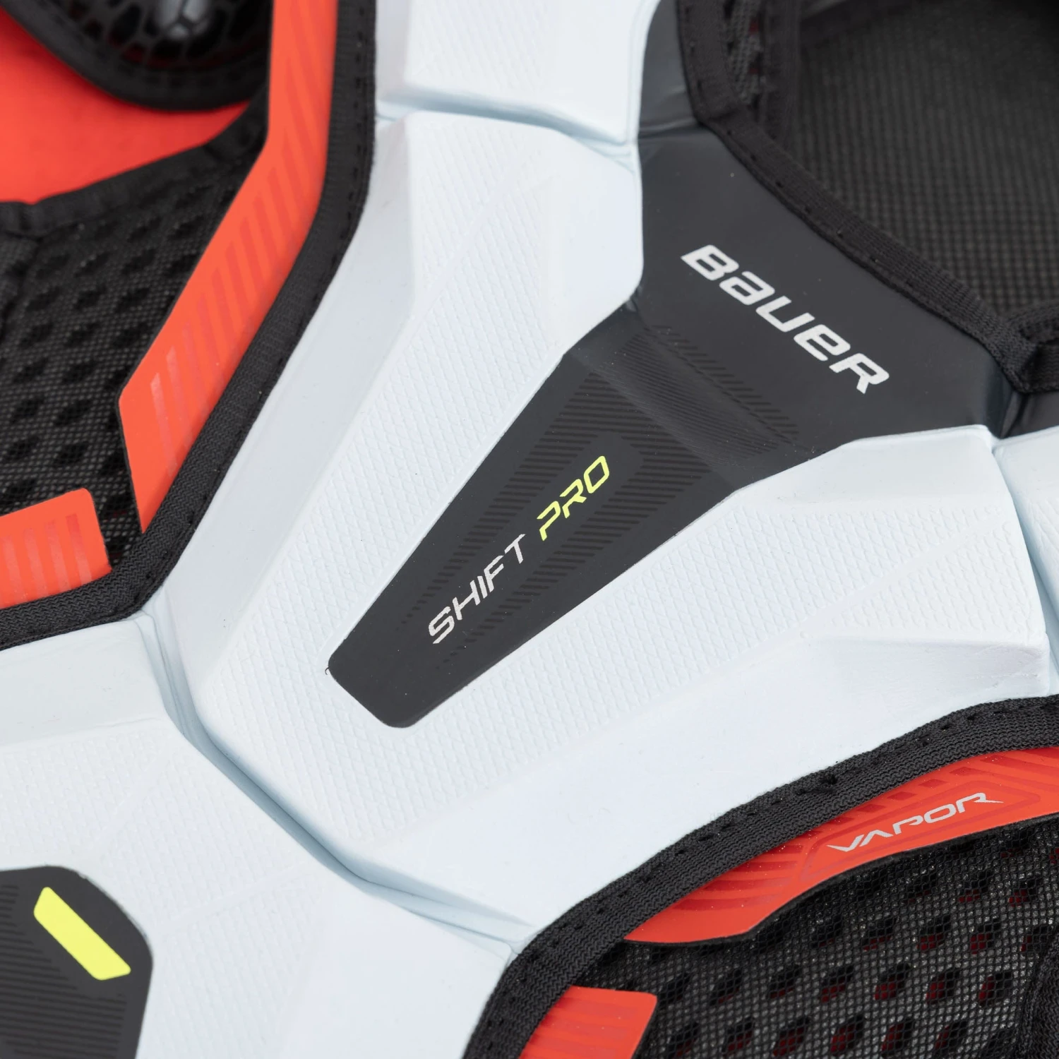 Bauer Vapor Shift Pro Junior Hockey Shoulder Pads 10 Bauer Vapor Shift Pro Junior Hockey Shoulder Pads - Image 10