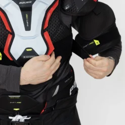 Bauer Vapor Shift Pro Junior Hockey Shoulder Pads 24 Bauer Vapor Shift Pro Junior Hockey Shoulder Pads -Bauer bauer shoulder pads bauer vapor shift pro junior hockey shoulder pads 29086294442050