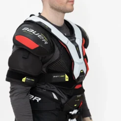 Bauer Vapor Shift Pro Junior Hockey Shoulder Pads 27 Bauer Vapor Shift Pro Junior Hockey Shoulder Pads -Bauer bauer shoulder pads bauer vapor shift pro junior hockey shoulder pads 29086294573122