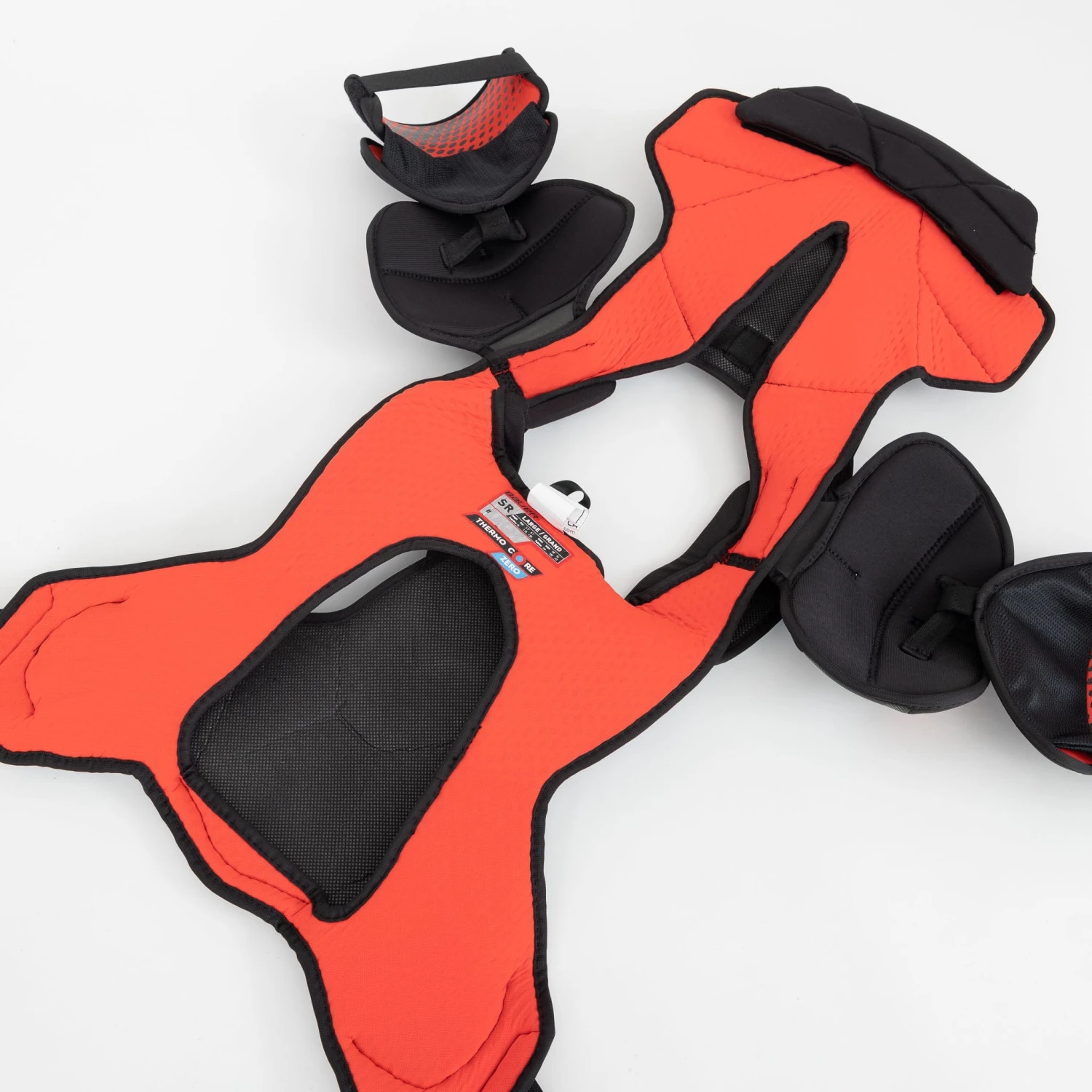 Bauer Vapor Shift Pro Senior Hockey Shoulder Pads 20 Bauer Vapor Shift Pro Senior Hockey Shoulder Pads - Image 20