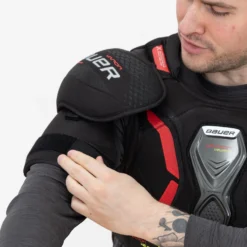 Bauer Vapor Velocity Senior Hockey Shoulder Pads 21 Bauer Vapor Velocity Senior Hockey Shoulder Pads -Bauer bauer shoulder pads bauer vapor velocity senior hockey shoulder pads 29086296145986