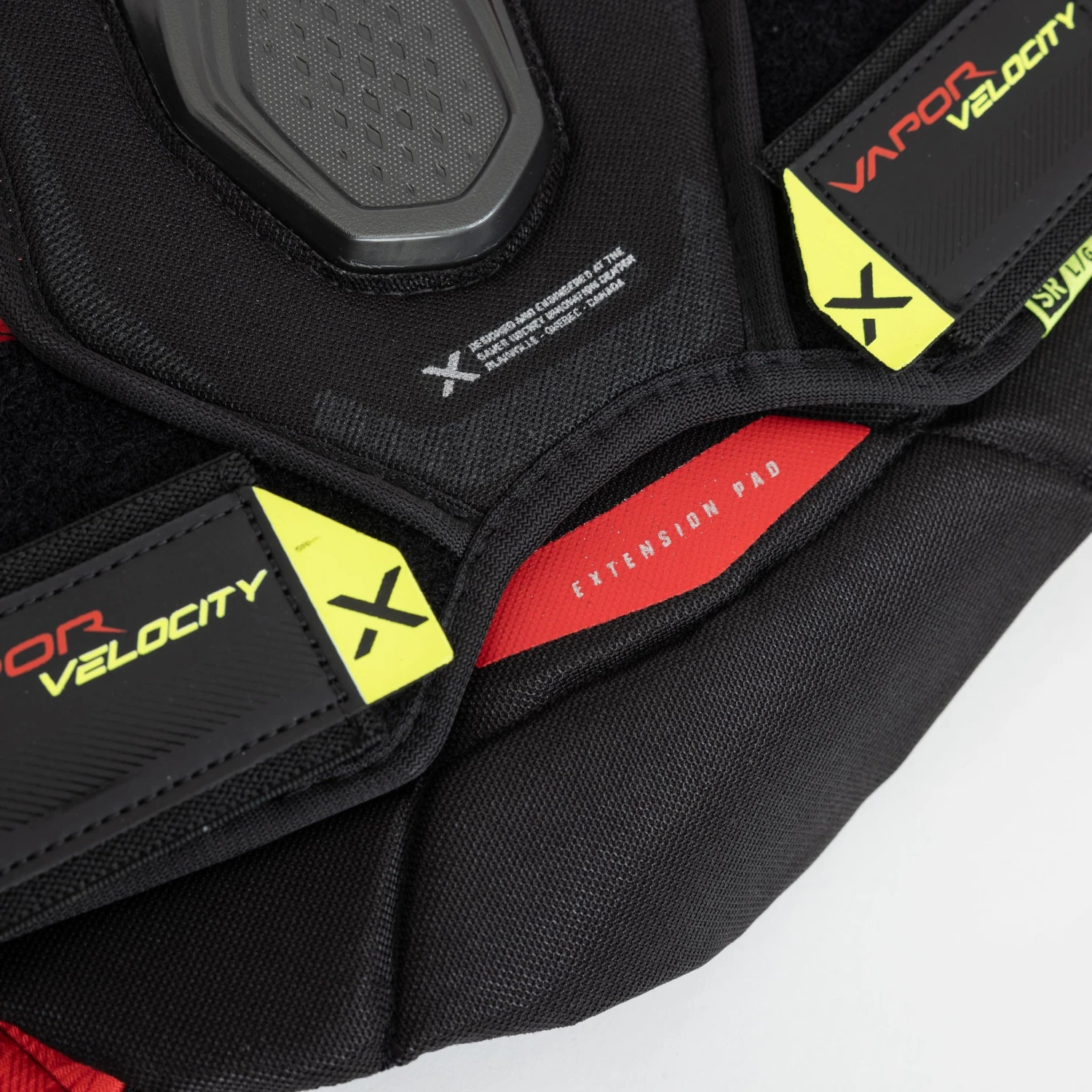 Bauer Vapor Velocity Senior Hockey Shoulder Pads 11 Bauer Vapor Velocity Senior Hockey Shoulder Pads - Image 11