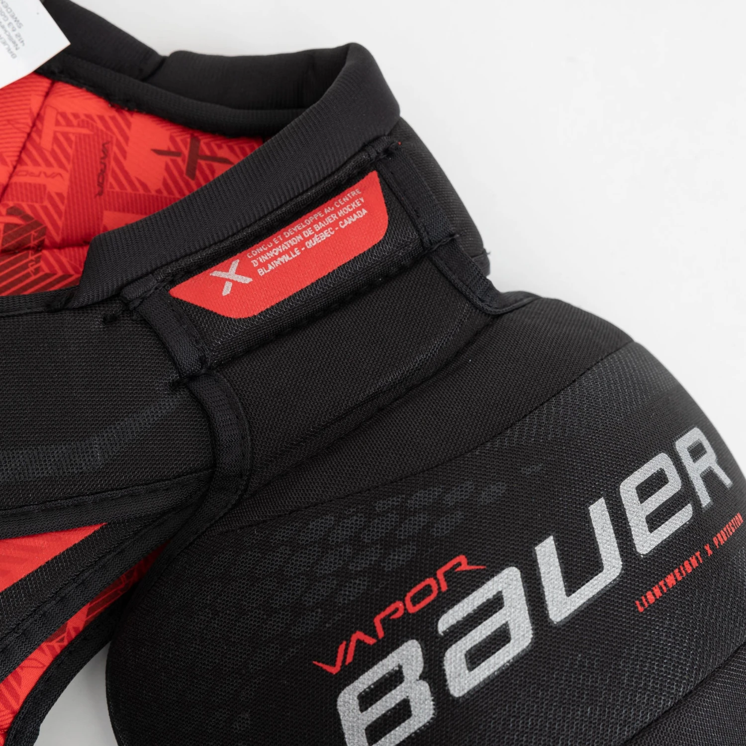 Bauer Vapor Velocity Senior Hockey Shoulder Pads 13 Bauer Vapor Velocity Senior Hockey Shoulder Pads - Image 13