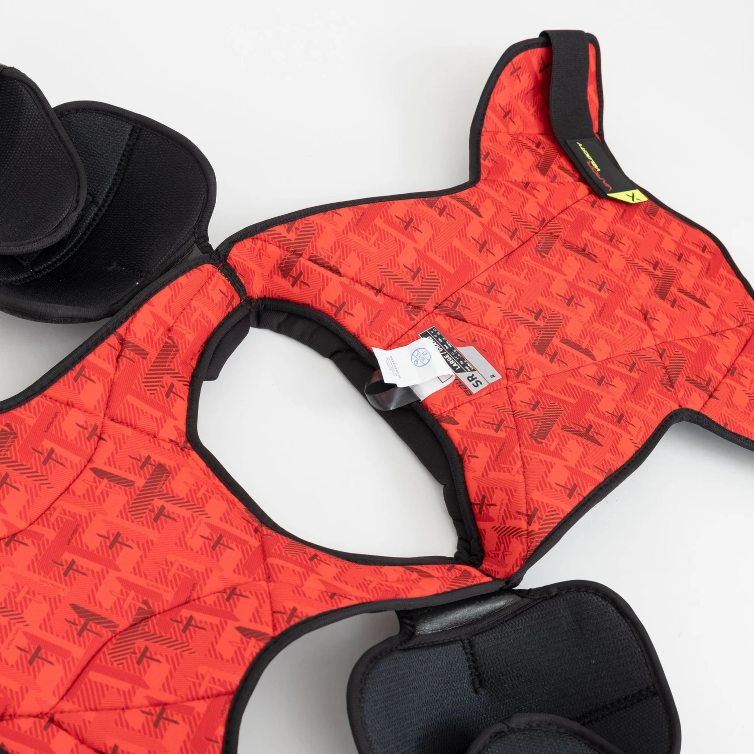 Bauer Vapor Velocity Senior Hockey Shoulder Pads 17 Bauer Vapor Velocity Senior Hockey Shoulder Pads - Image 17