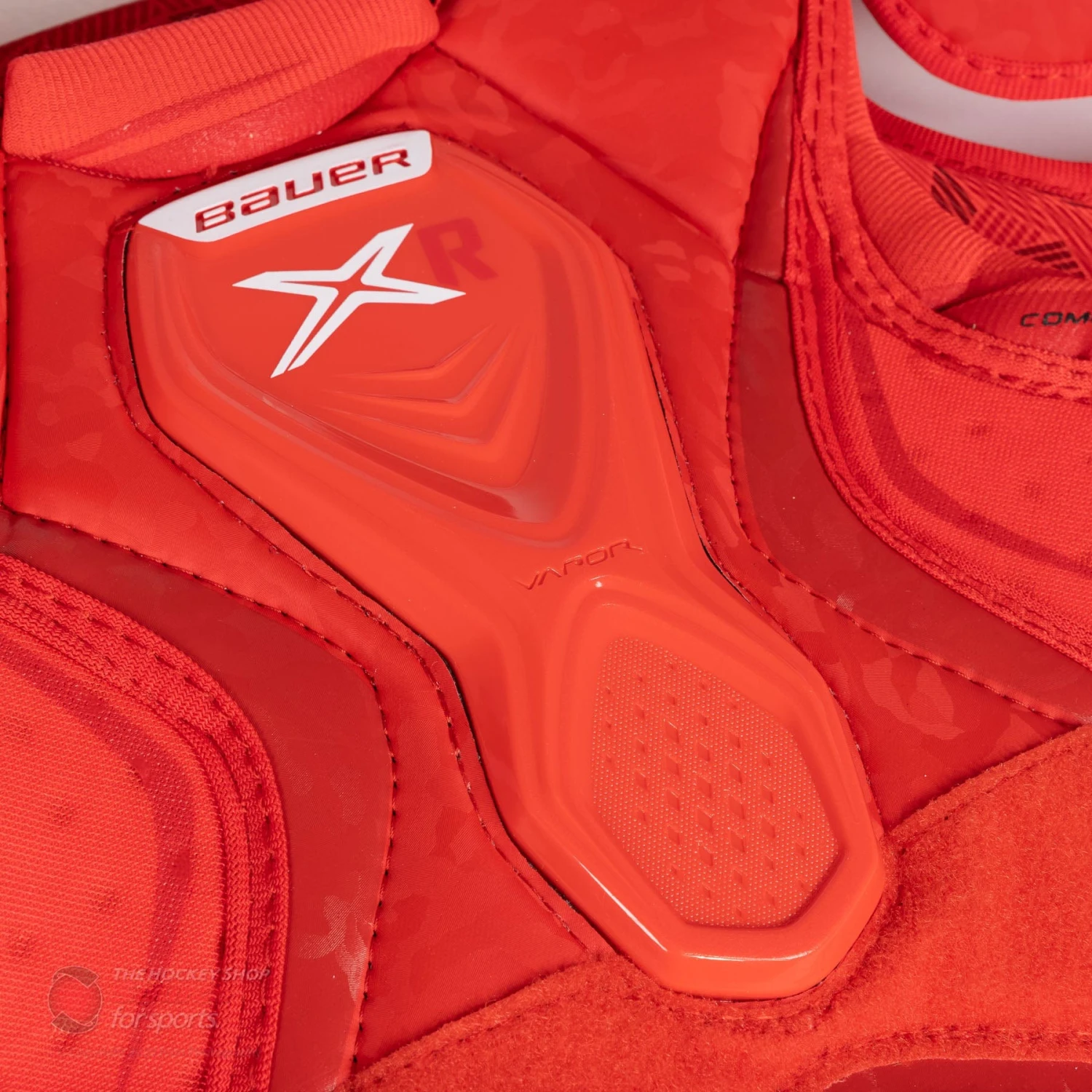 Bauer Vapor X-R Senior Hockey Shoulder Pads 4 Bauer Vapor X-R Senior Hockey Shoulder Pads - Image 4