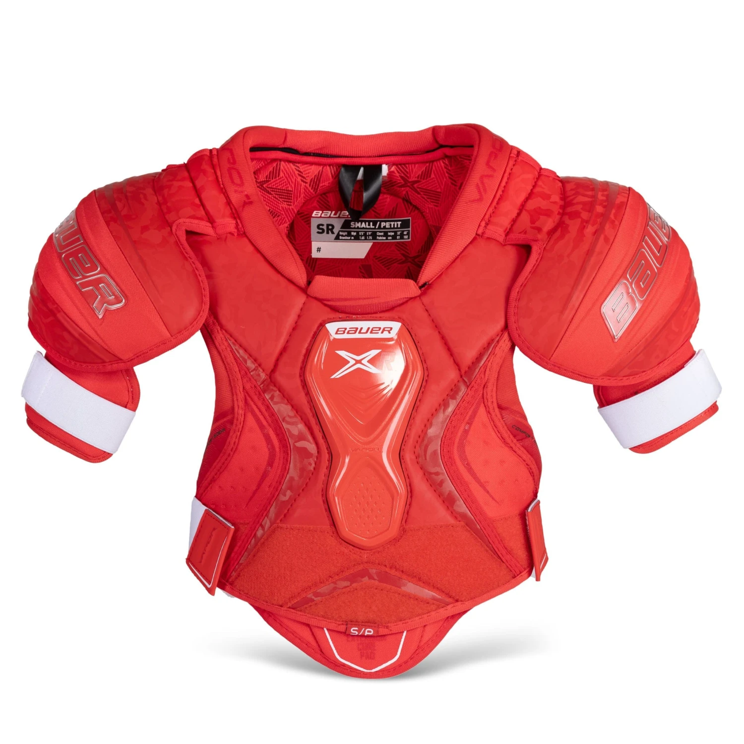 Bauer Vapor X-R Senior Hockey Shoulder Pads 1 Bauer Vapor X-R Senior Hockey Shoulder Pads