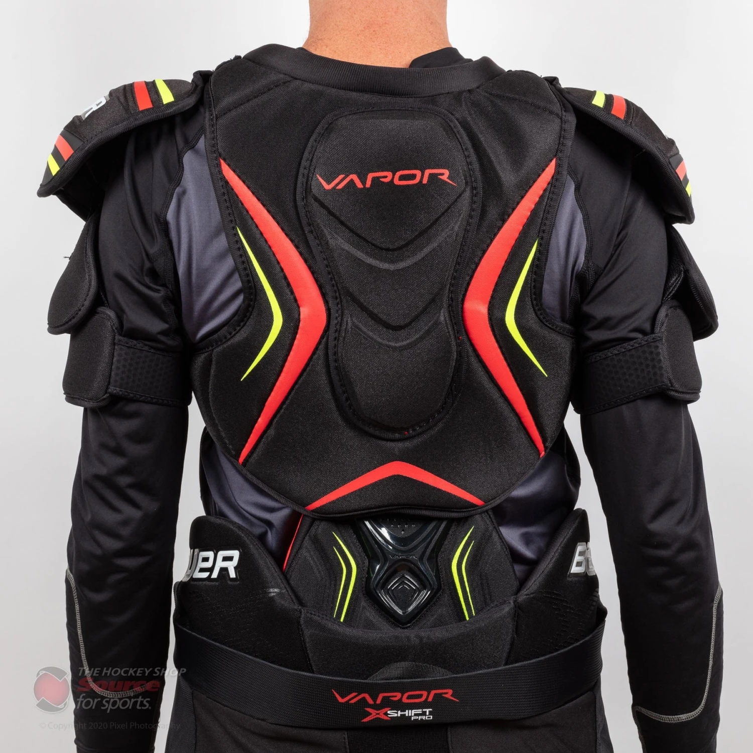 Bauer Vapor X Shift Pro Senior Hockey Shoulder Pads (2020) 13 Bauer Vapor X Shift Pro Senior Hockey Shoulder Pads (2020) - Image 13