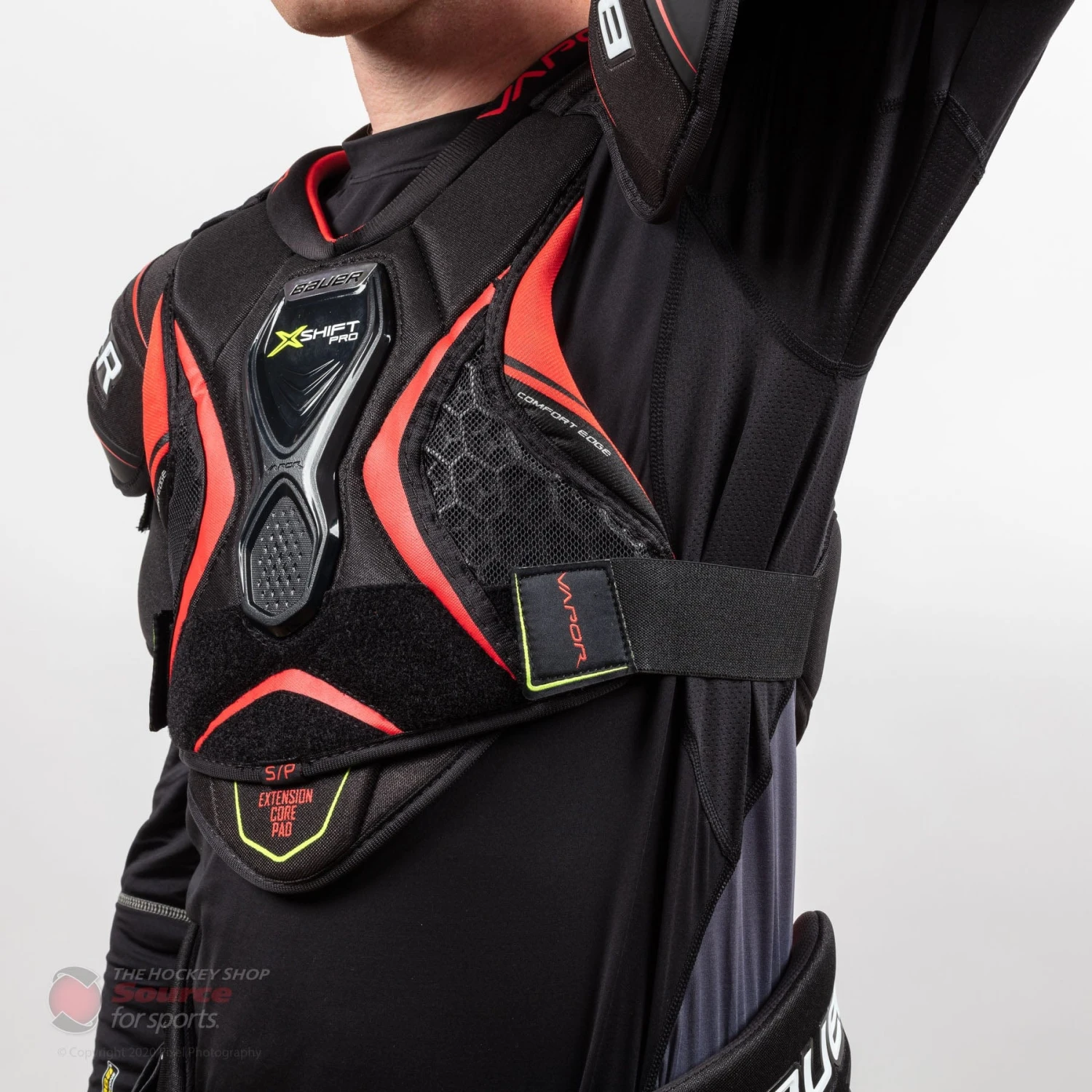 Bauer Vapor X Shift Pro Senior Hockey Shoulder Pads (2020) 11 Bauer Vapor X Shift Pro Senior Hockey Shoulder Pads (2020) - Image 11