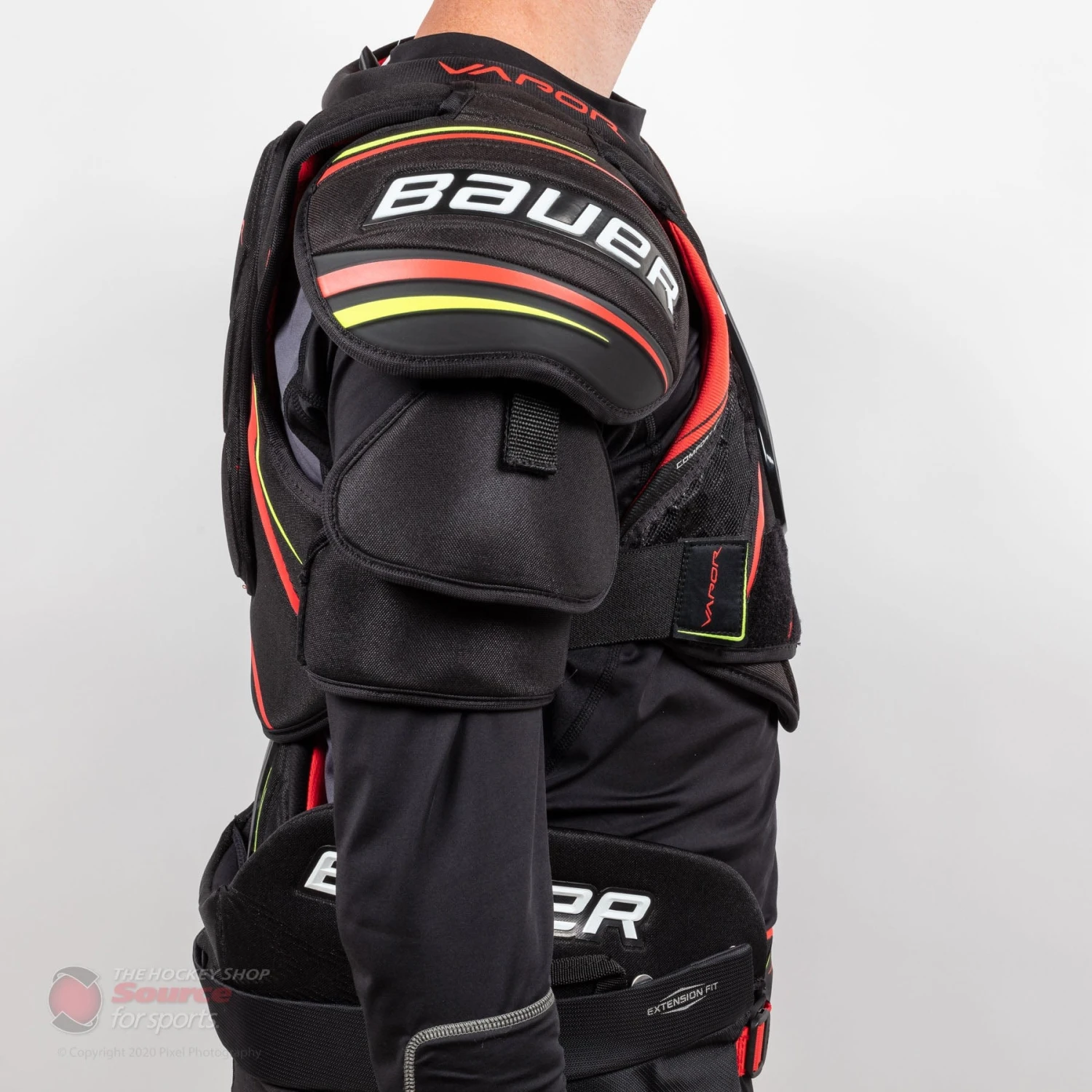 Bauer Vapor X Shift Pro Senior Hockey Shoulder Pads (2020) 12 Bauer Vapor X Shift Pro Senior Hockey Shoulder Pads (2020) - Image 12