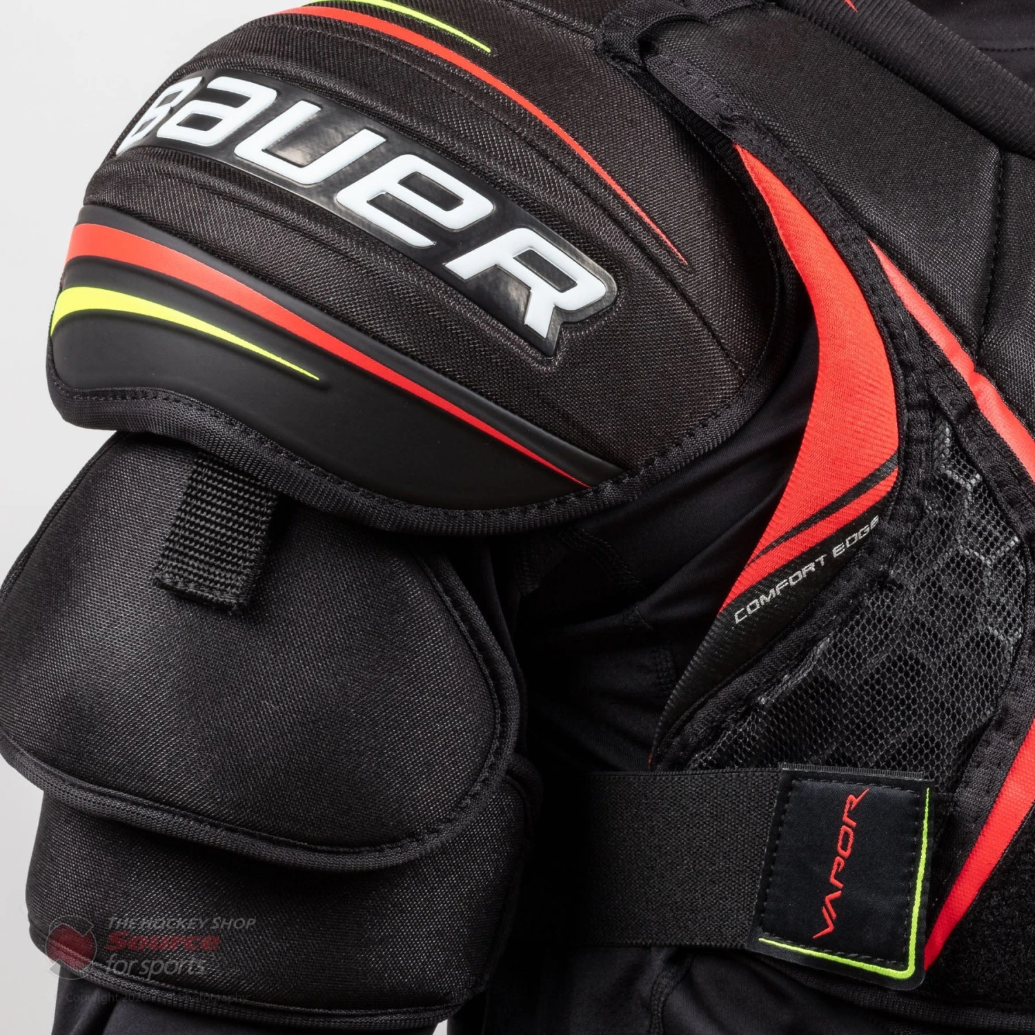 Bauer Vapor X Shift Pro Senior Hockey Shoulder Pads (2020) 5 Bauer Vapor X Shift Pro Senior Hockey Shoulder Pads (2020) - Image 5