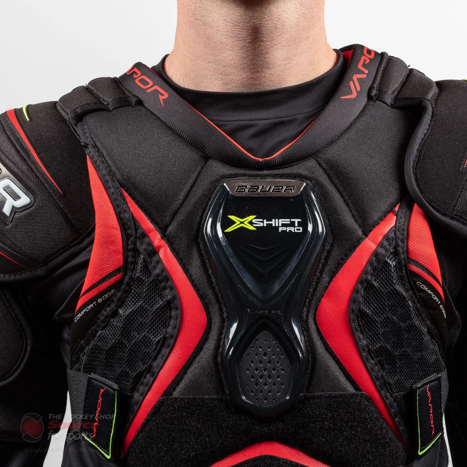 Bauer Vapor X Shift Pro Senior Hockey Shoulder Pads (2020) 8 Bauer Vapor X Shift Pro Senior Hockey Shoulder Pads (2020) - Image 8