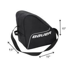Bauer Skate Bag -Bauer bauer skate bag bauer skate bag black 28990997430338