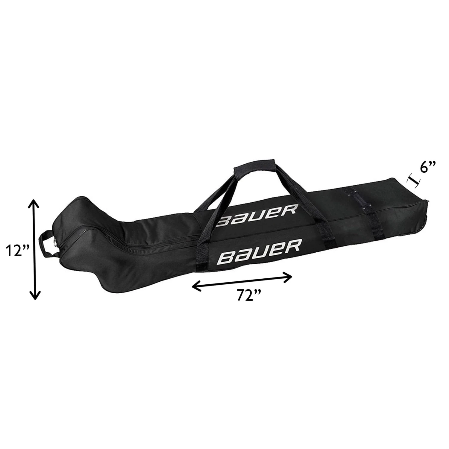 Bauer Team Hockey Stick Bag 2 Bauer Team Hockey Stick Bag - Image 2