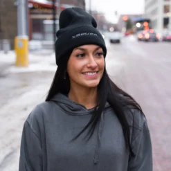 Bauer EFG Launch Toque -Bauer bauer toques bauer efg launch toque black osfa 28789488844866