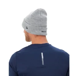 Bauer New Era Team Knit Toque 6 Bauer New Era Team Knit Toque -Bauer bauer toques bauer new era team knit toque charcoal 28744376025154