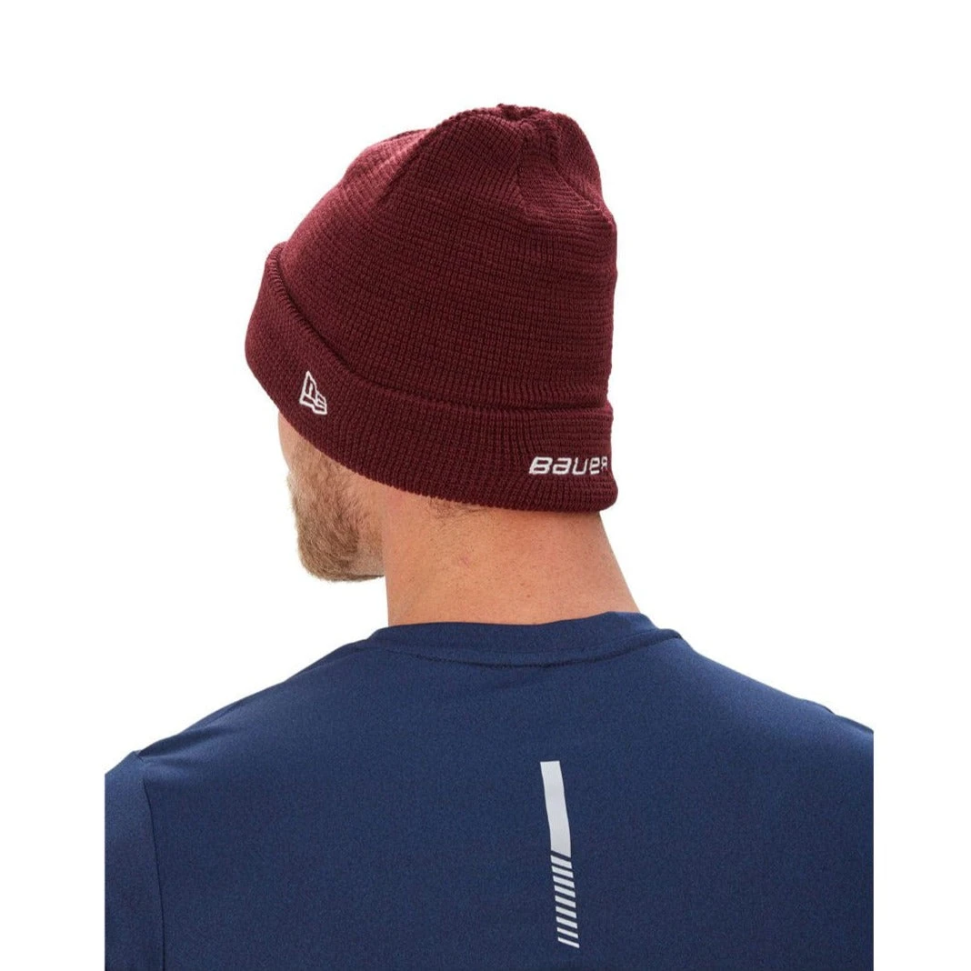 Bauer New Era Team Knit Toque 2 Bauer New Era Team Knit Toque - Image 2
