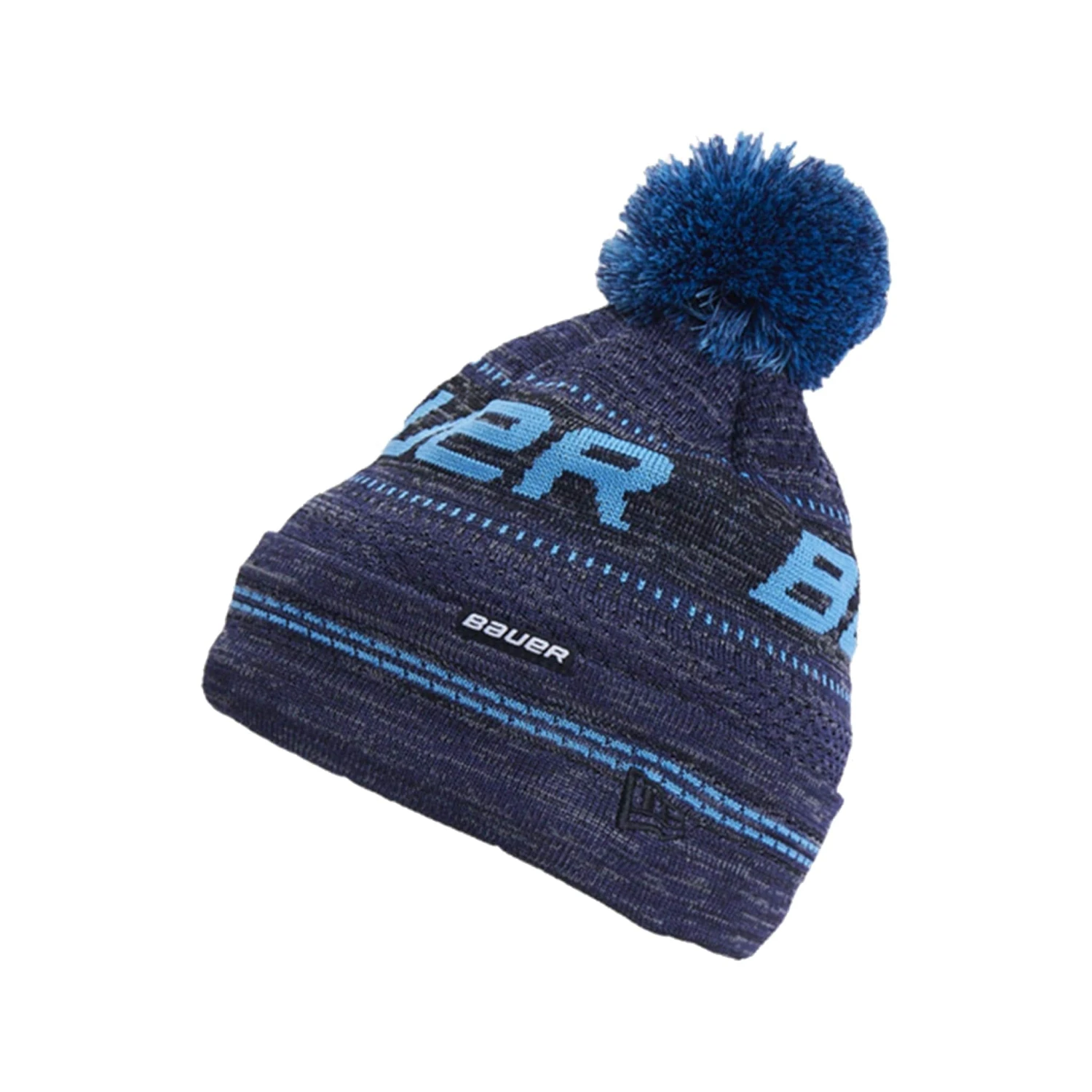Bauer Pom Knit Toque 1 Bauer Pom Knit Toque