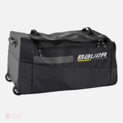 Bauer Elite Senior Wheel Hockey Bag -Bauer bauer wheeled hockey bags bauer elite senior wheel hockey bag black sr 28149989572674