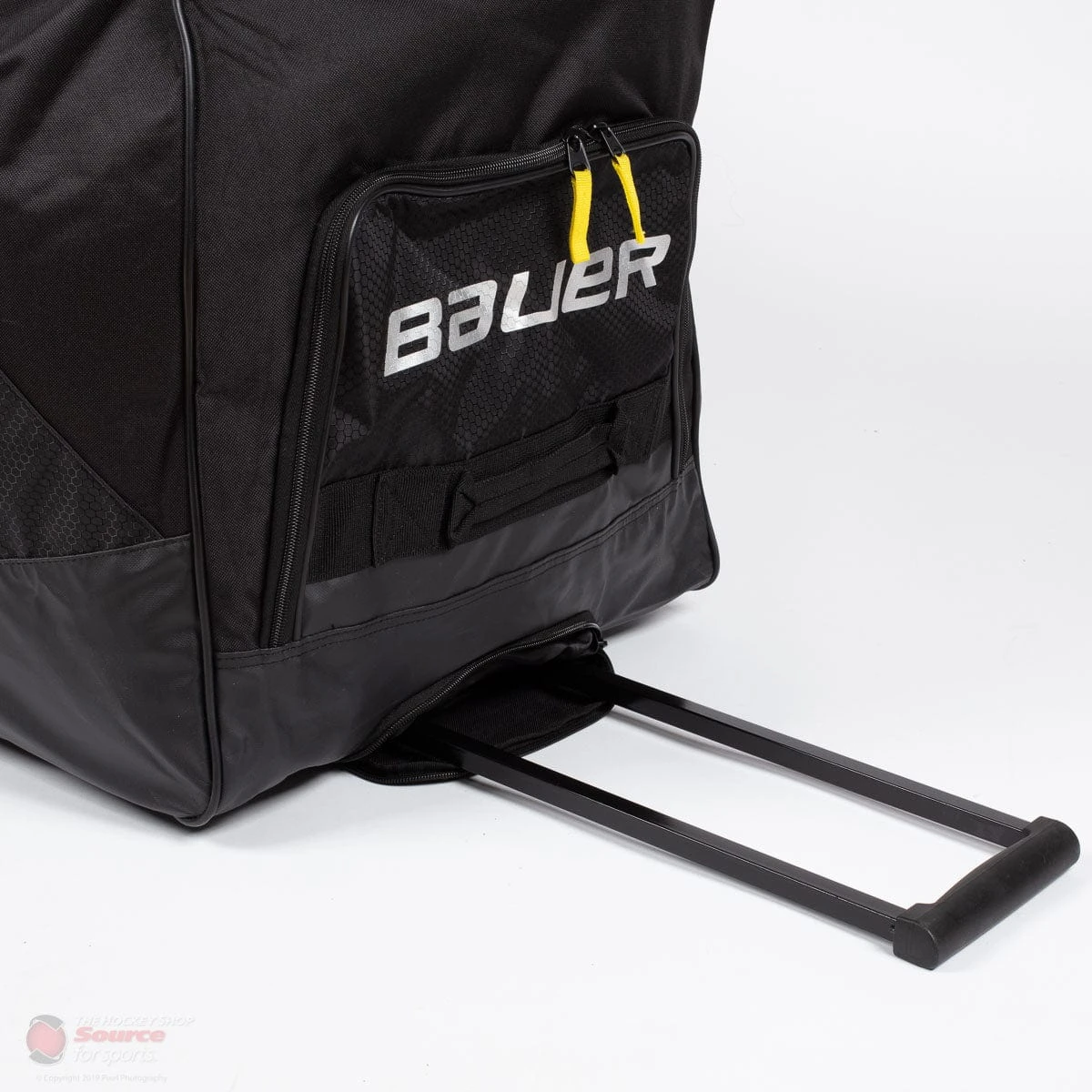 Bauer Premium Junior Wheel Hockey Bag (2019) 4 Bauer Premium Junior Wheel Hockey Bag (2019) - Image 4