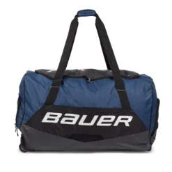 Bauer Premium Junior Wheel Hockey Bag (2019) 9 Bauer Premium Junior Wheel Hockey Bag (2019) -Bauer bauer wheeled hockey bags bauer premium junior wheel hockey bag 2019 navy jr 28744377991234