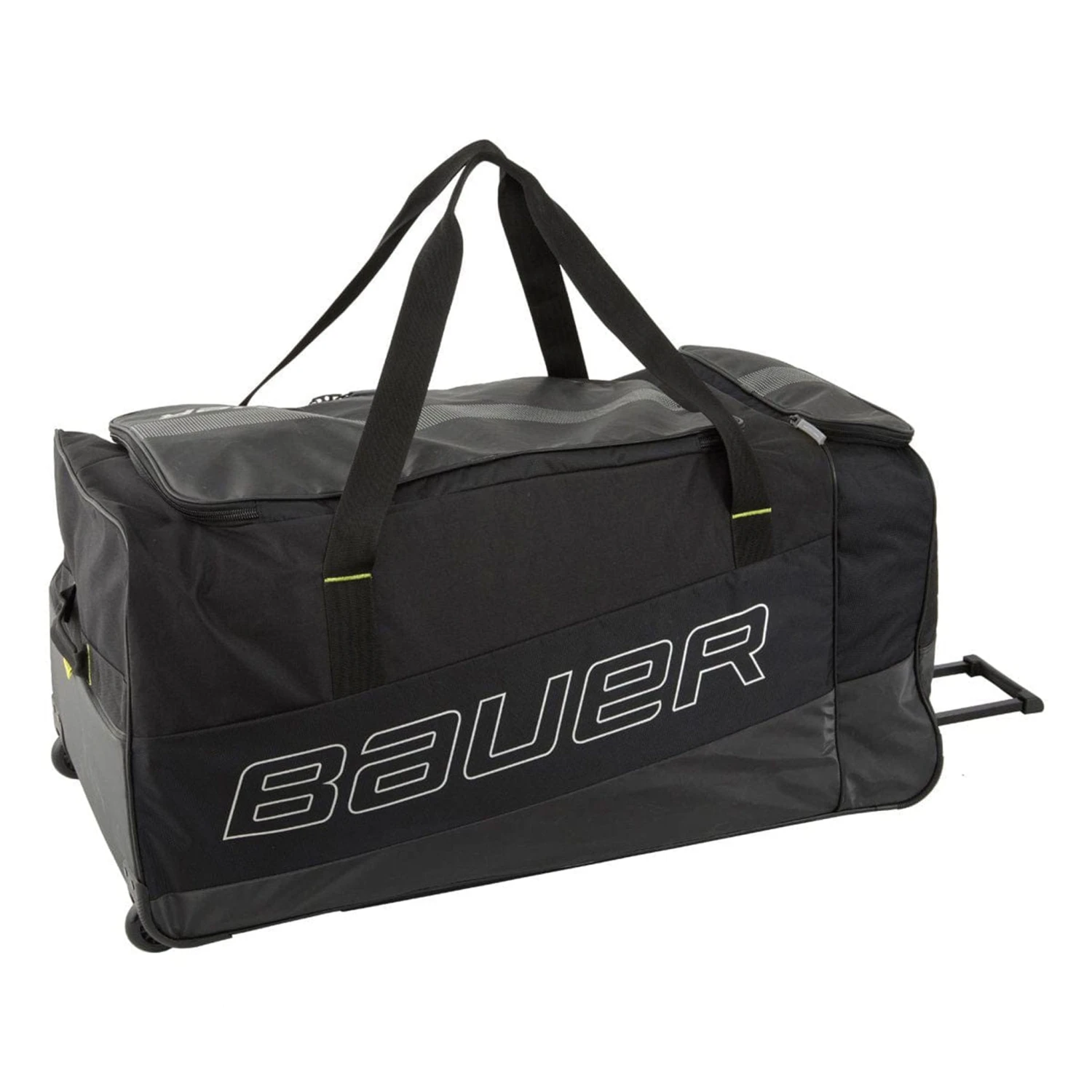 Bauer Premium Junior Wheel Hockey Bag 1 Bauer Premium Junior Wheel Hockey Bag