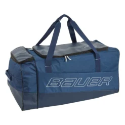 Bauer Premium Junior Wheel Hockey Bag 5 Bauer Premium Junior Wheel Hockey Bag -Bauer bauer wheeled hockey bags bauer premium junior wheel hockey bag navy jr 30616339349570